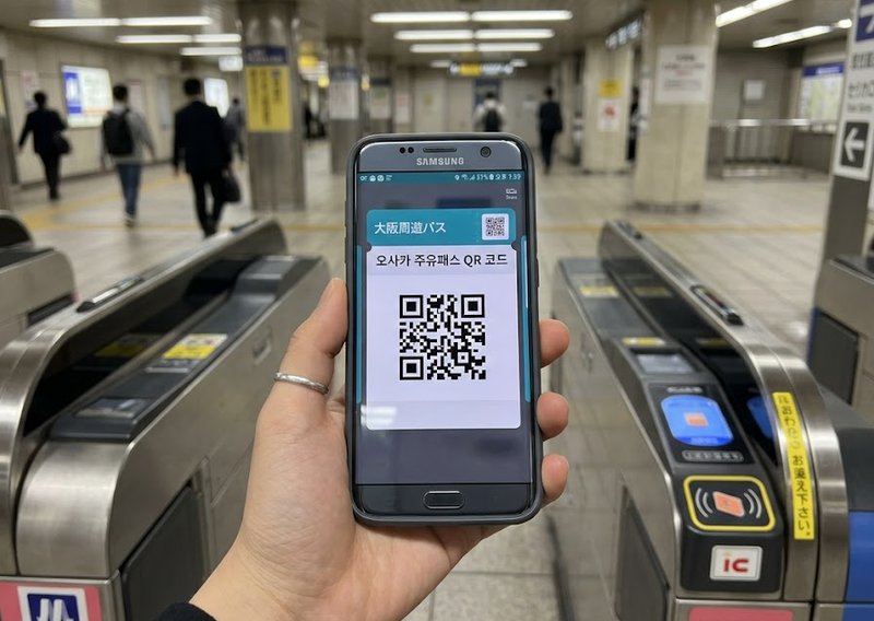 오사카 주유패스