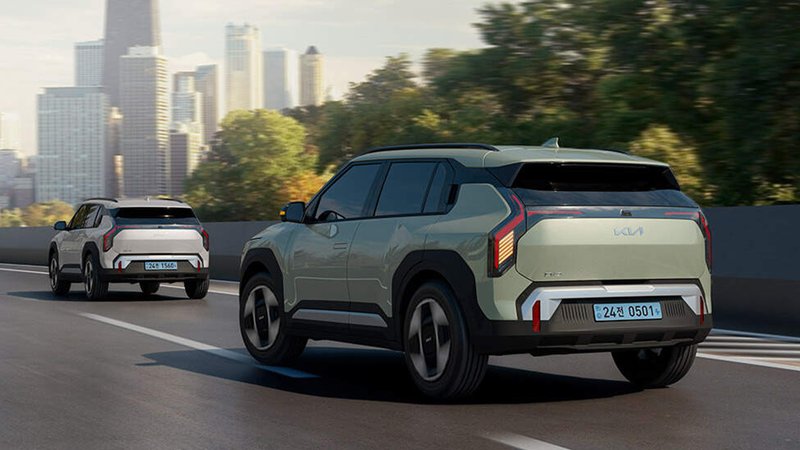 네이버 - 2026 기아 EV3