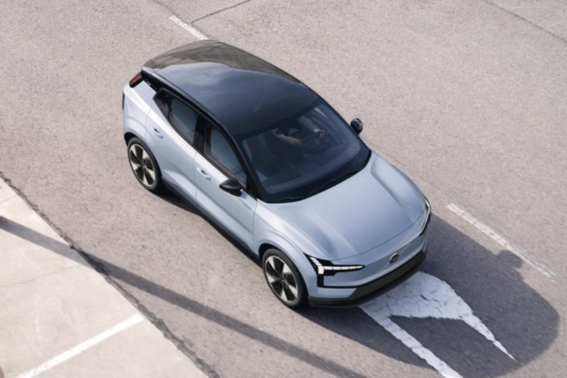 네이버포토 2026 볼보 EX30