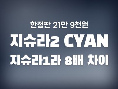 지슈라2 시안
